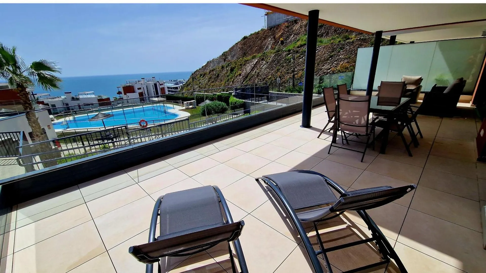 Sunny Pearl Apartman Fuengirola 0*,  Spanyolország