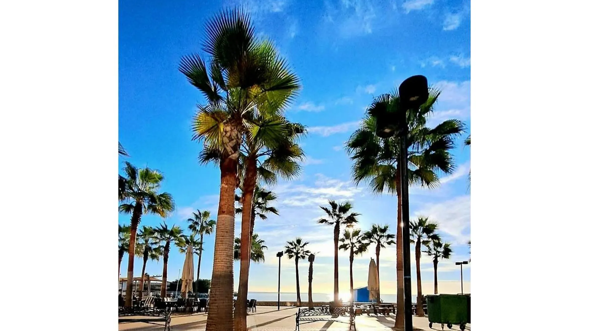 Sunny Pearl Apartman Fuengirola