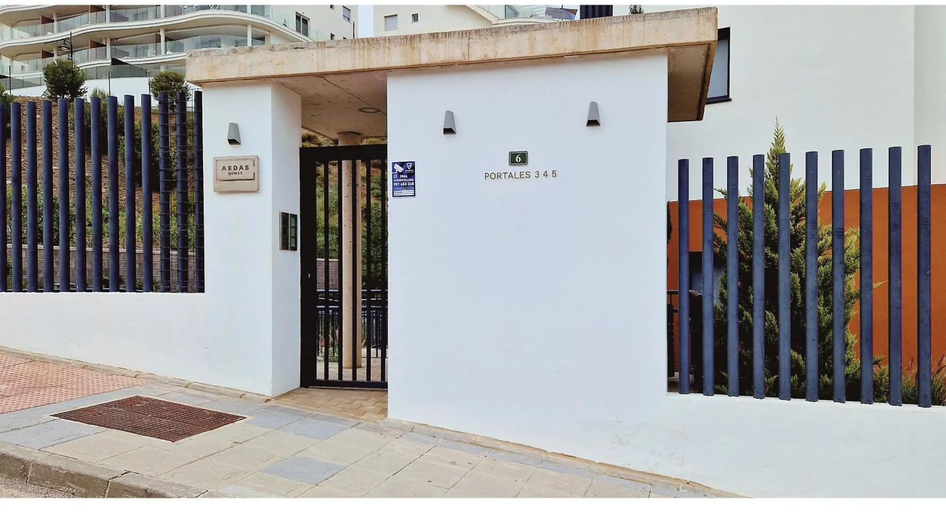 Sunny Pearl Apartman Fuengirola