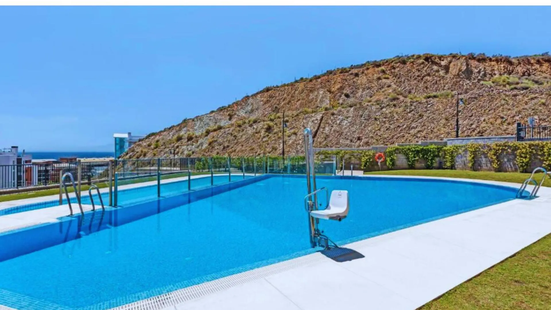 Sunny Pearl Apartman Fuengirola