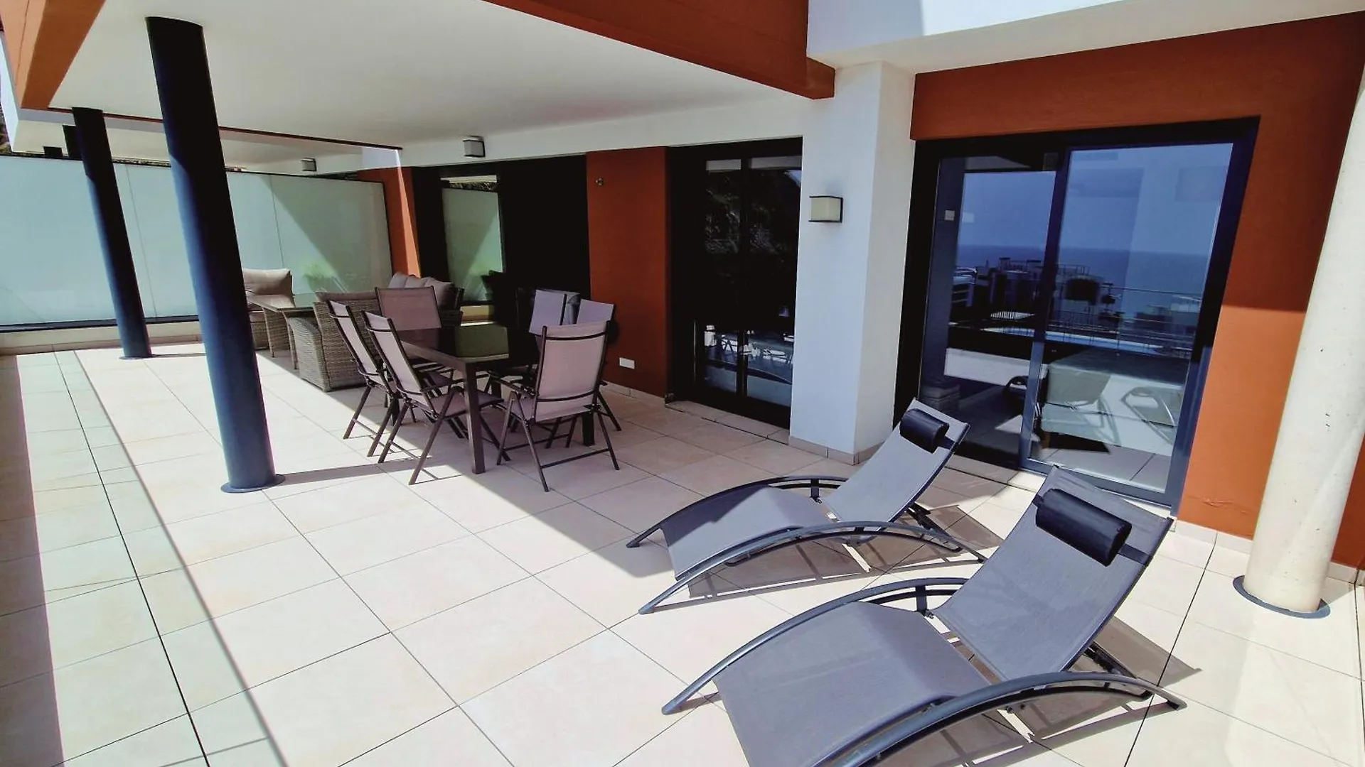 Sunny Pearl Apartman Fuengirola