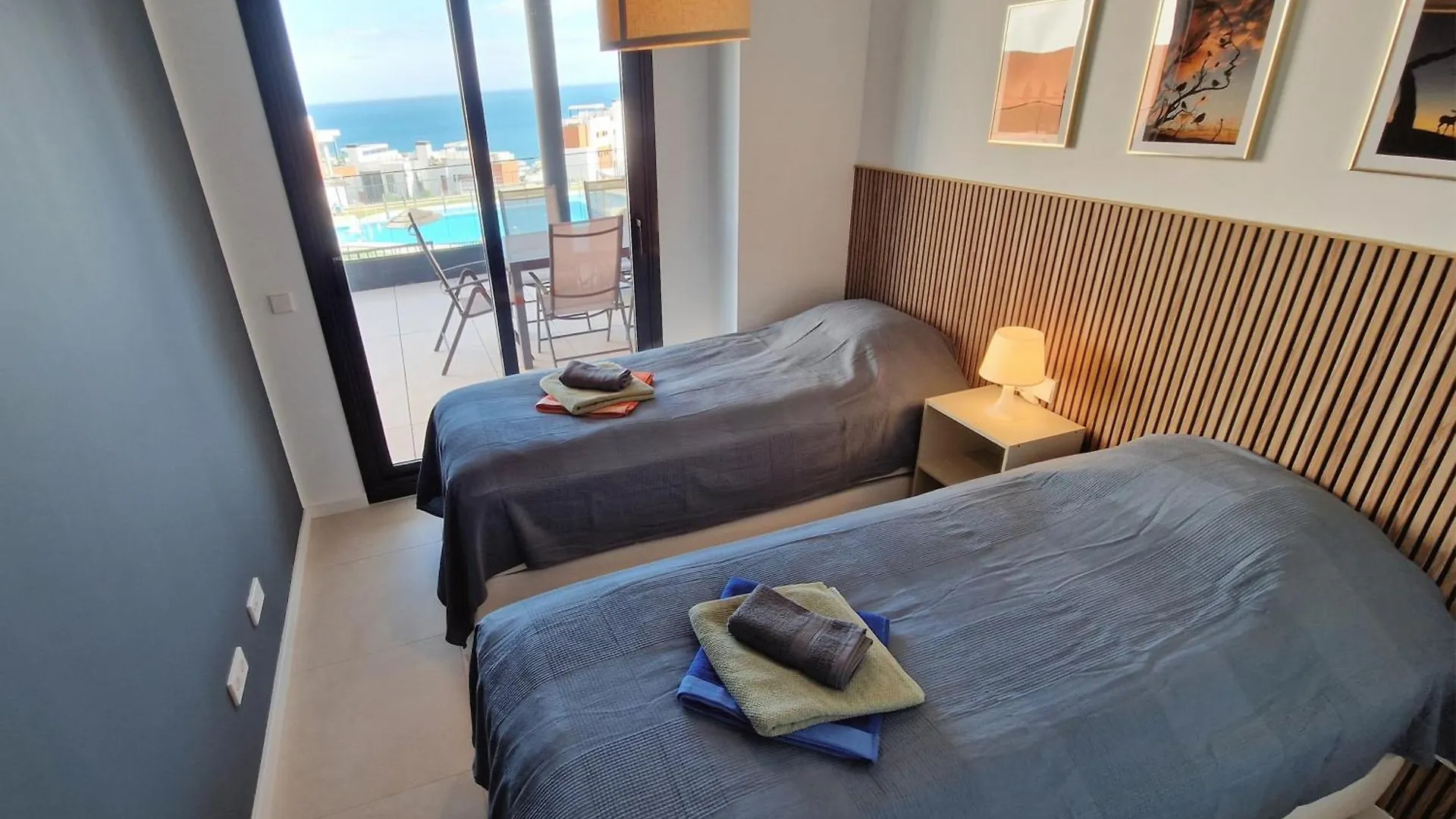Sunny Pearl Apartman Fuengirola Spanyolország