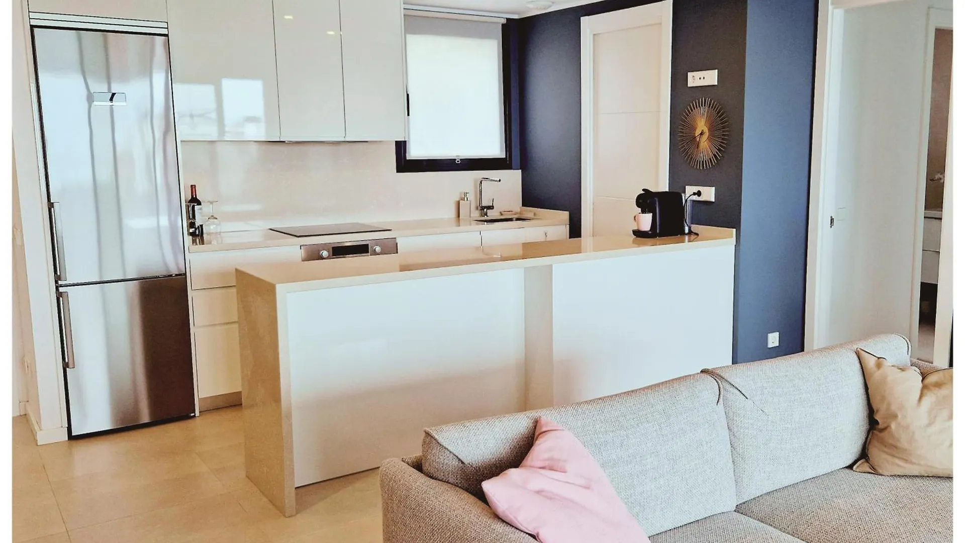 Sunny Pearl Apartman Fuengirola