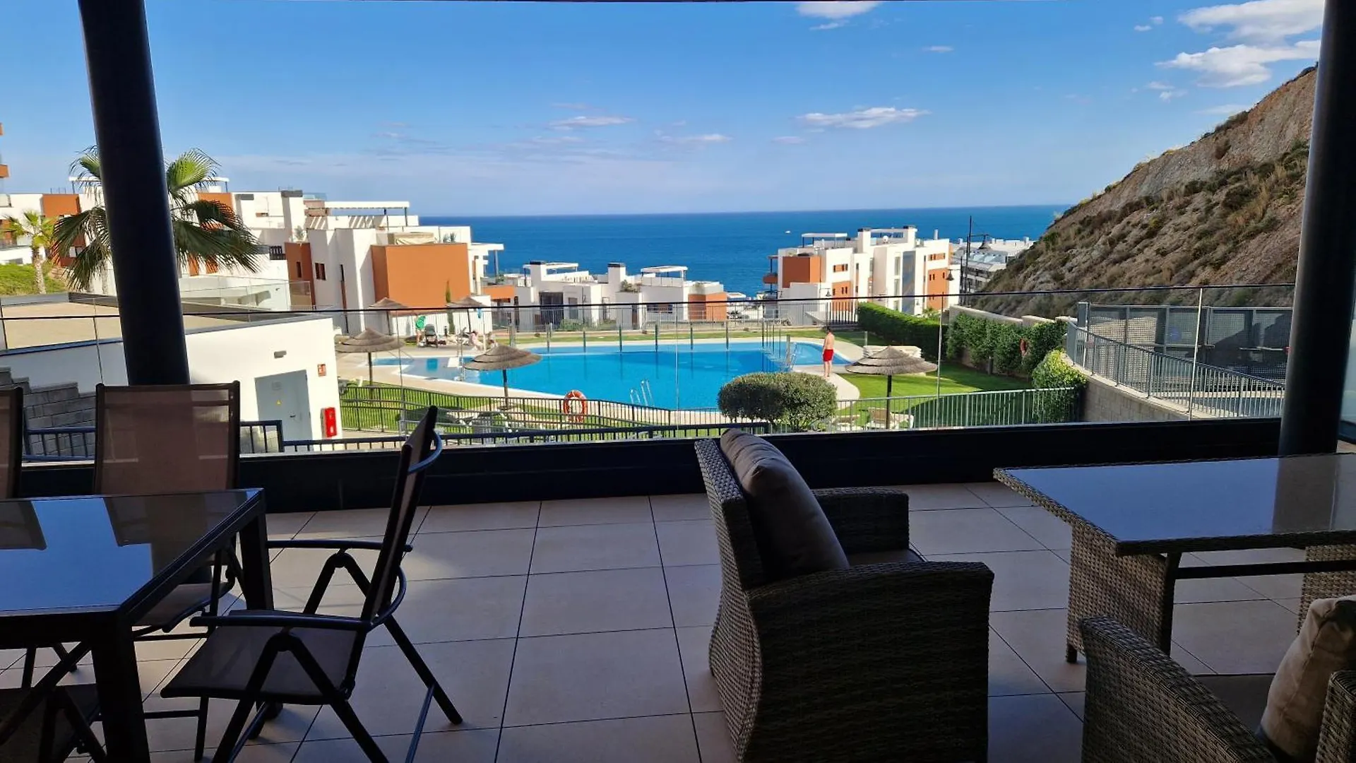 Sunny Pearl Apartman Fuengirola